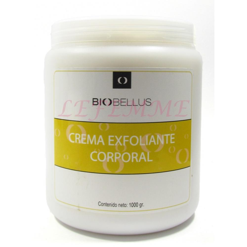  Si buscas Crema Exfoliante Corporal 1kg Biobelus Lefemme 100029 puedes comprarlo con LEFEMMEFLORES está en venta al mejor precio