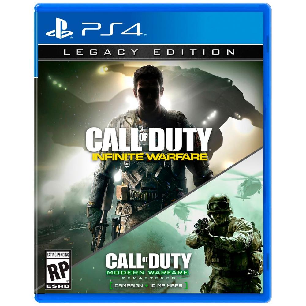  Si buscas Call Of Duty Infinity Warfare Legacy Ps4 Cod Físico Alclick puedes comprarlo con ALCLICK está en venta al mejor precio