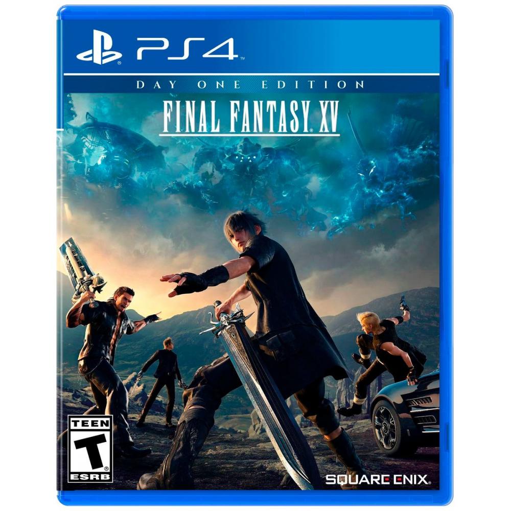  Si buscas Final Fantasy Xv Ps4 Original Fisico Playstation 4 Alclick puedes comprarlo con ALCLICK está en venta al mejor precio