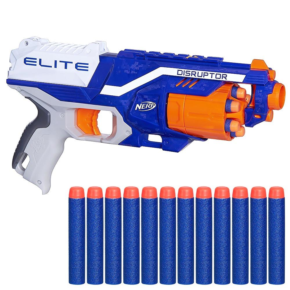  Si buscas Pistola Nerf Firestrike Láser + 18 Dardos + Envío Gratis puedes comprarlo con ALCLICK está en venta al mejor precio