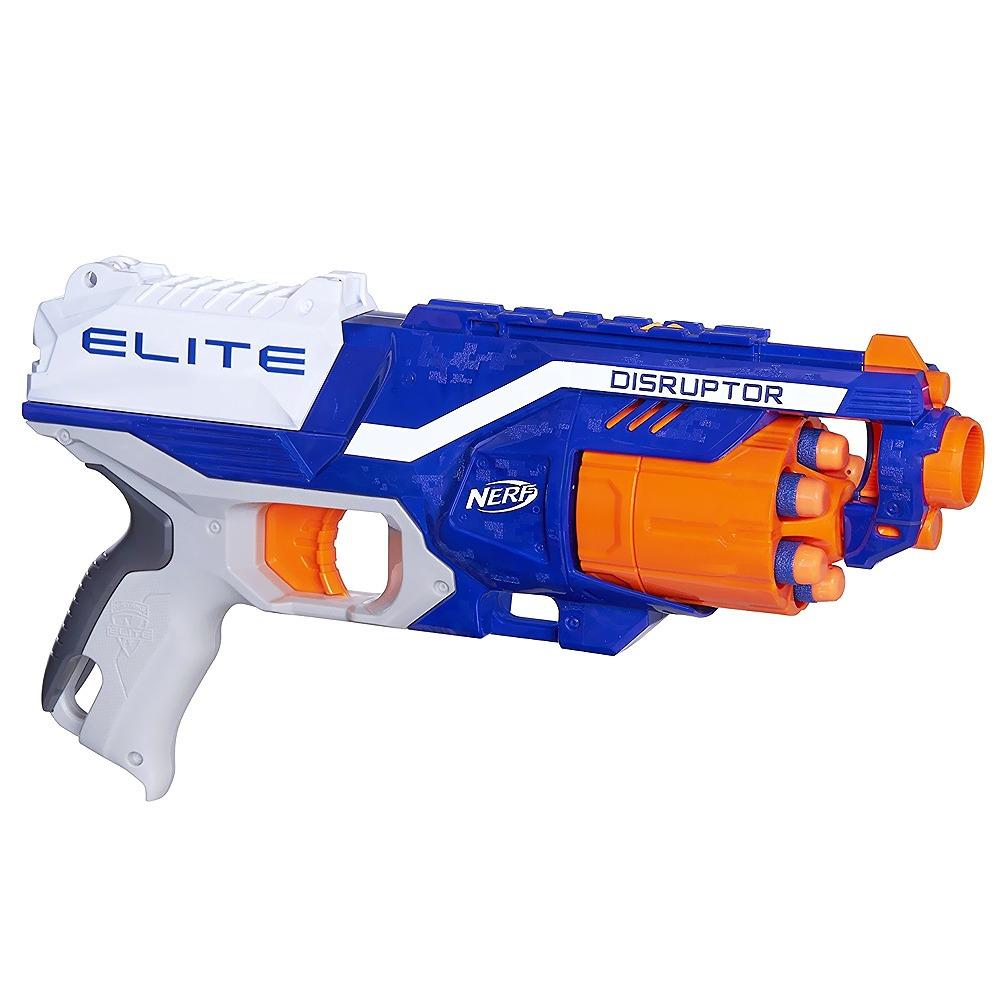  Si buscas Pistola Nerf Accu Firestrike Elite Láser + 6 Dardos Alclick puedes comprarlo con ALCLICK está en venta al mejor precio