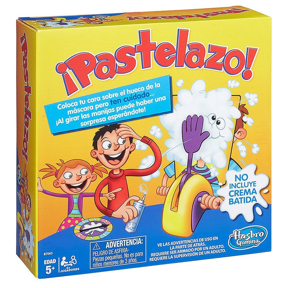  Si buscas Juego Pastelazo Original Hasbro Torta Tv + Envío Gratis puedes comprarlo con ALCLICK está en venta al mejor precio