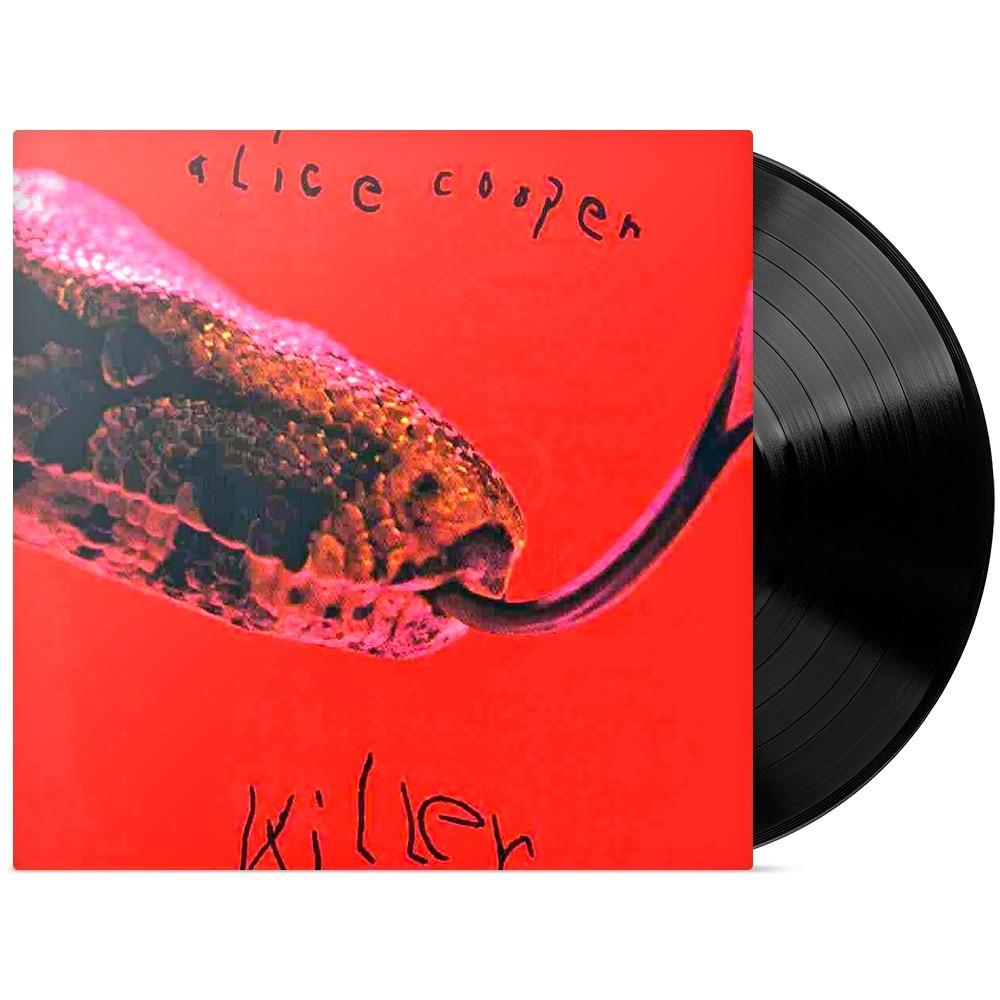  Si buscas Alice Cooper Killer Disco Lp Vinilo Nuevo Sellado Alclick puedes comprarlo con ALCLICK está en venta al mejor precio