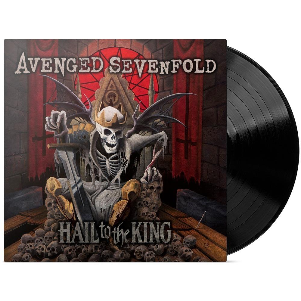  Si buscas Avenged Sevenfold Hail To The King Disco Lp Vinilo Alclick puedes comprarlo con ALCLICK está en venta al mejor precio