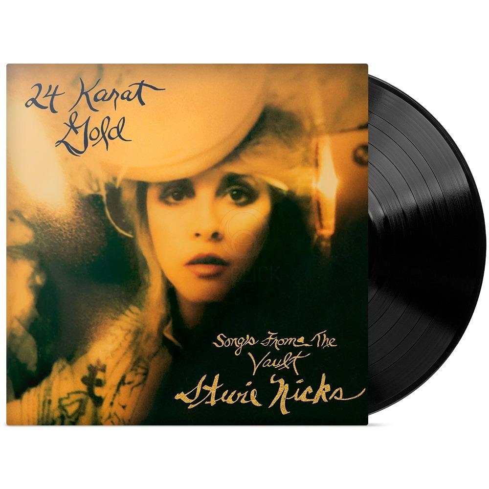  Si buscas Stevie Nicks 24 Karat Gold Songs From The Vault Disco Vinilo puedes comprarlo con ALCLICK está en venta al mejor precio