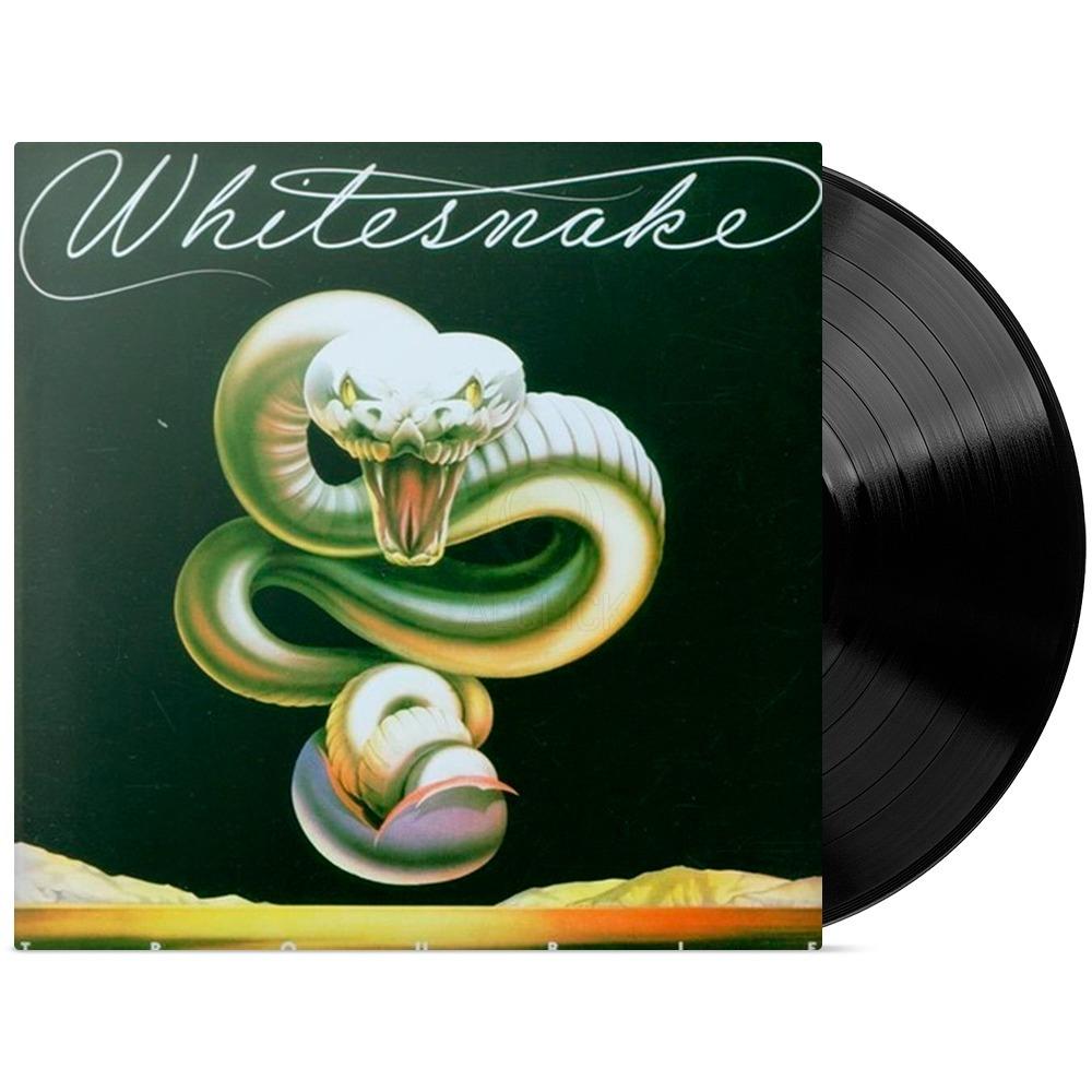  Si buscas Whitesnake Trouble Disco Vinilo Lp Nuevo Sellado Lp Alclick puedes comprarlo con ALCLICK está en venta al mejor precio