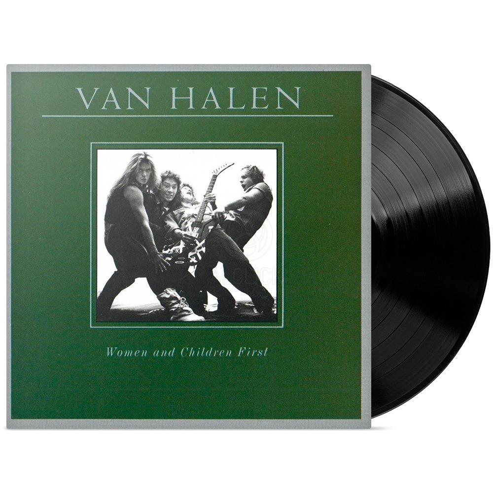  Si buscas Van Halen Women And Children First Disco Vinilo Lp Alclick puedes comprarlo con ALCLICK está en venta al mejor precio