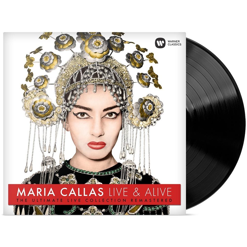 Si buscas Maria Callas Sings Operatic Arias Disco Vinilo Sellado Nuevo puedes comprarlo con ALCLICK está en venta al mejor precio