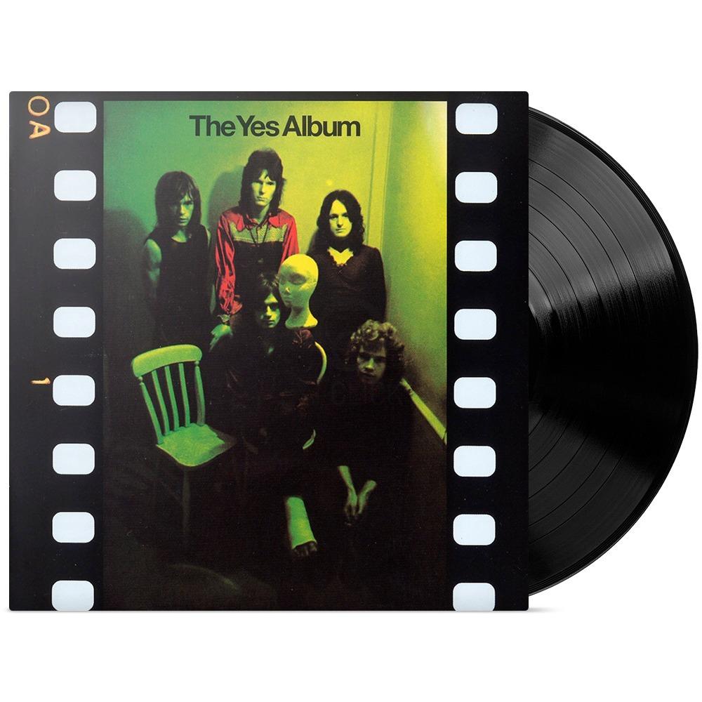  Si buscas Yes The Yes Album Expanded & Remastered Disco Vinilo Nuevo puedes comprarlo con ALCLICK está en venta al mejor precio