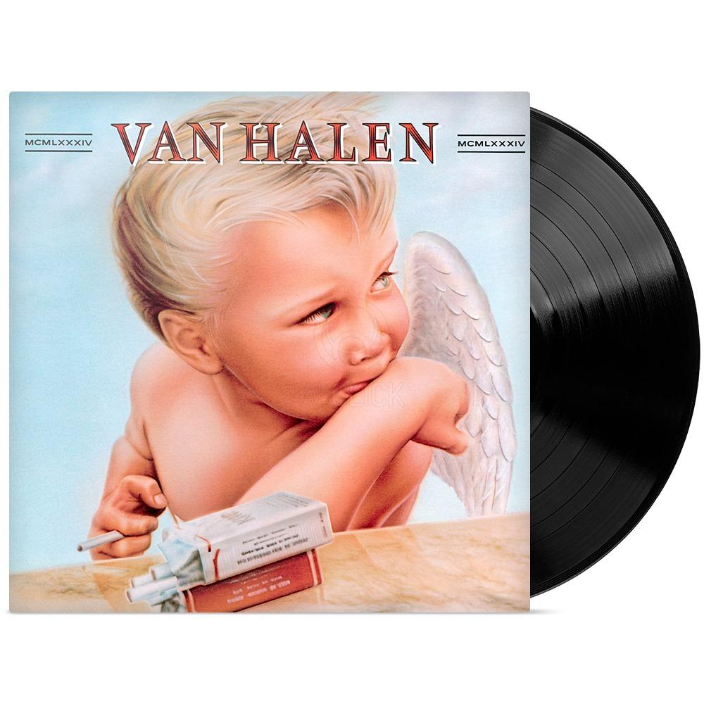  Si buscas Van Halen 1984 Disco Vinilo Lp Nuevo Sellado 180grs Alclick puedes comprarlo con ALCLICK está en venta al mejor precio