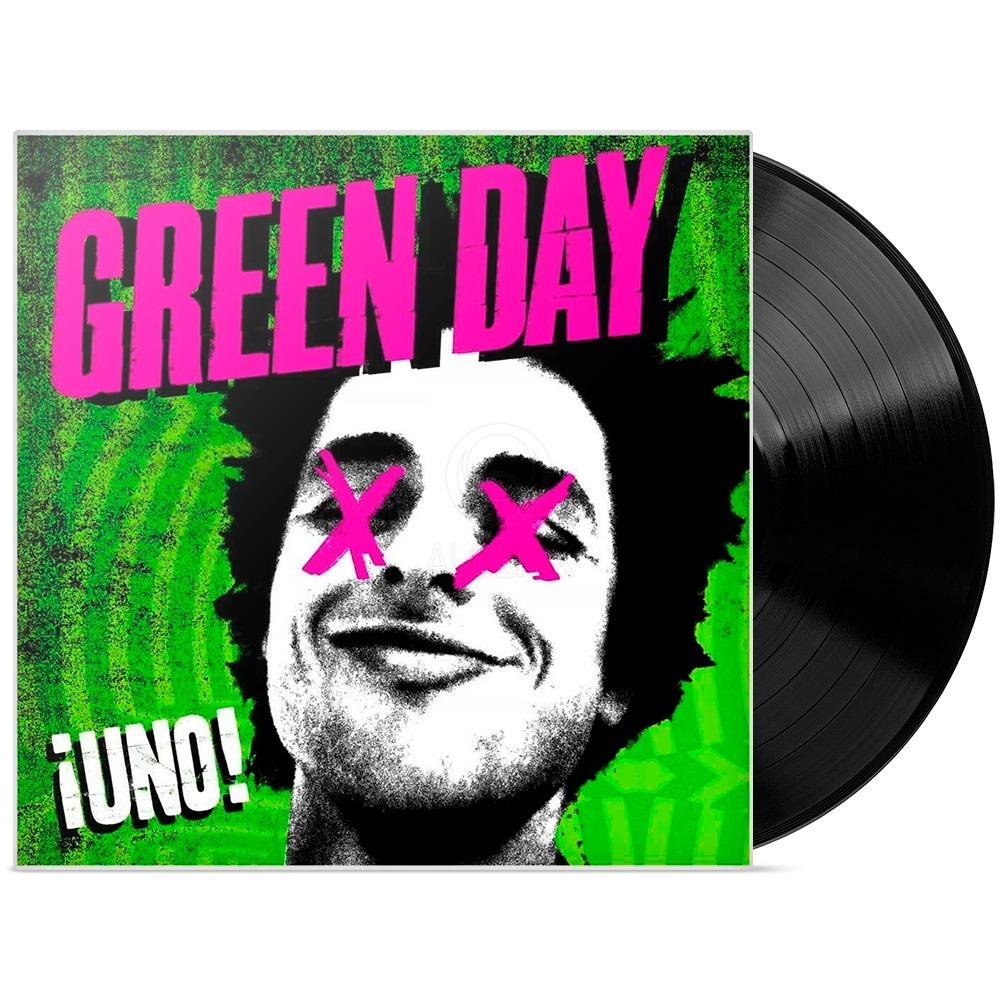  Si buscas Green Day ¡uno! Disco Vinilo Lp Nuevo Original Alclick puedes comprarlo con ALCLICK está en venta al mejor precio