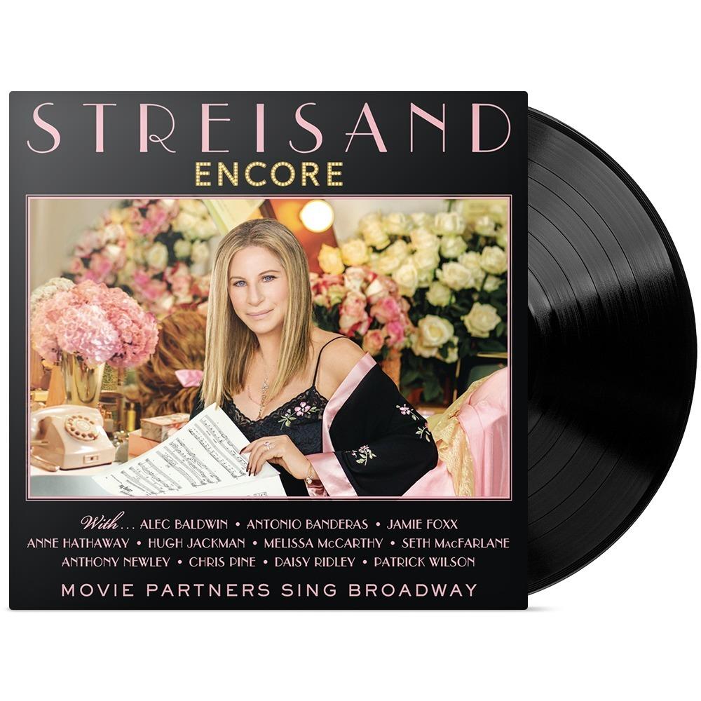  Si buscas Barbra Streisand Encore Disco Vinilo Nuevo Sellado Alclick puedes comprarlo con ALCLICK está en venta al mejor precio