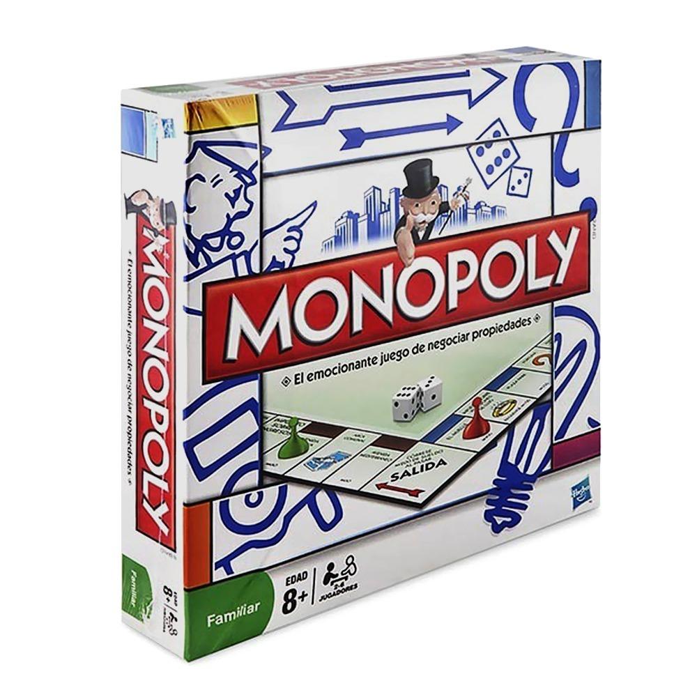  Si buscas Monopoly Hasbro Original Juego De Mesa Popular Alclick puedes comprarlo con ALCLICK está en venta al mejor precio