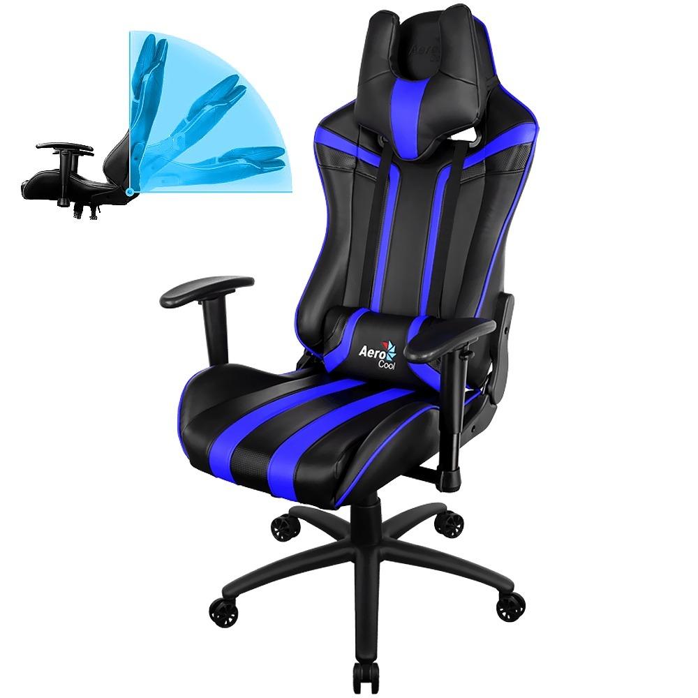  Si buscas Sillón Gamer Pc Silla Aerocool Ac120 180º +12 Cuotas Alclick puedes comprarlo con ALCLICK está en venta al mejor precio