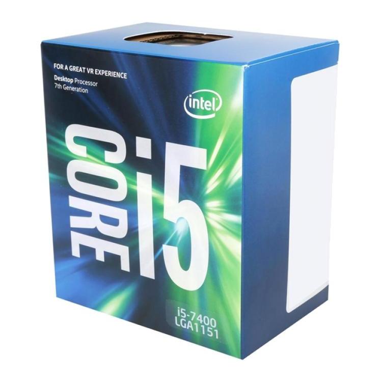  Si buscas Procesador Intel I5 7400 3.5 Ghz Lga 1151 Kaby Lake puedes comprarlo con COMPRA GAMER está en venta al mejor precio
