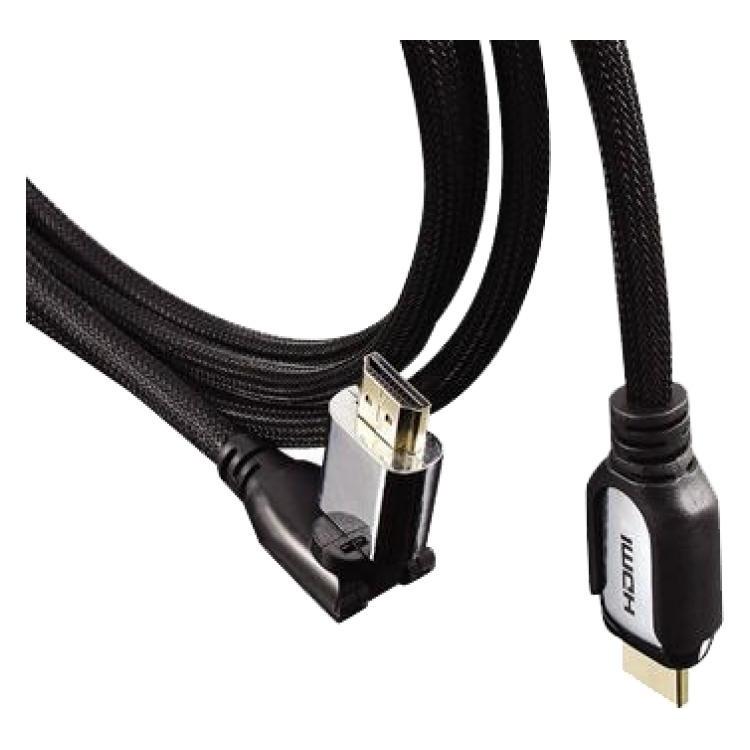  Si buscas Cable Hdmi 3mts M/m Conectores De Oro Kelyx Cabeza Movil puedes comprarlo con COMPRA GAMER está en venta al mejor precio