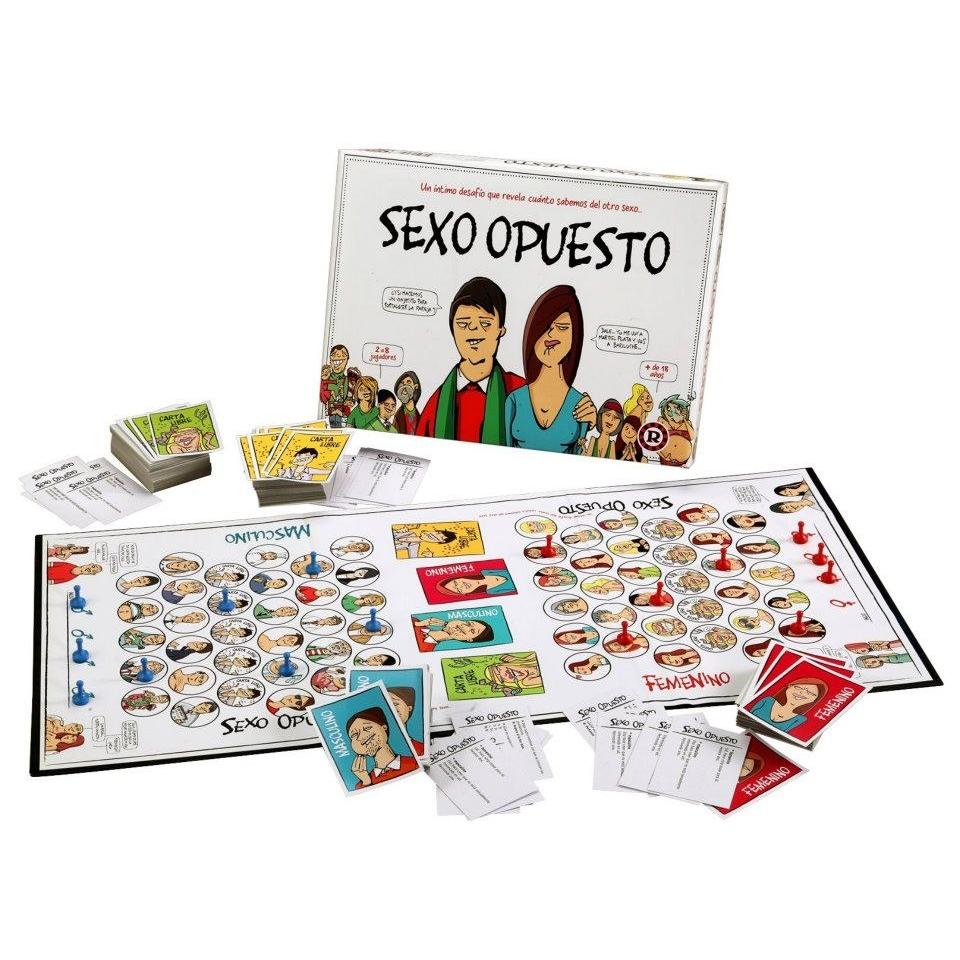  Si buscas Juego Sexo Opuesto Cuanto Sabes Del Otro? +18 Ruibal Jiujim puedes comprarlo con JIUJIM está en venta al mejor precio