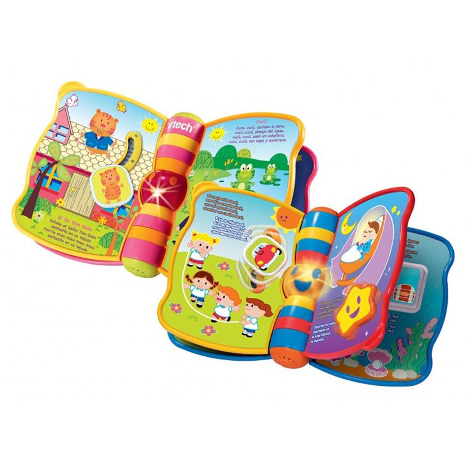 Libro Musical P Bebe Vtech Luces Y Musica El Mejor Jiujim En Balvanera Argentina Por Jiujim Anuncio Ya Id