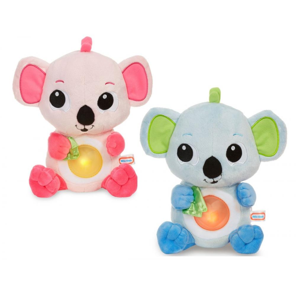  Si buscas Peluche Luminosito Koala ¡luz Y Musica! Little Tikes Jiujim puedes comprarlo con JIUJIM está en venta al mejor precio