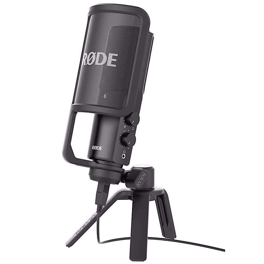  Si buscas Microfono Rode Nt Usb Condenser - Ideal Grabación Estudio * puedes comprarlo con IMAGICFOTOGRAFIA está en venta al mejor precio