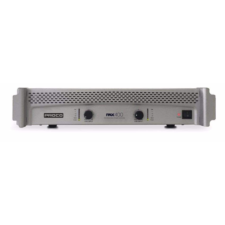  Si buscas Potencia Amplificador Proco Pax 400 Crossover 400w Rms * puedes comprarlo con IMAGICFOTOGRAFIA está en venta al mejor precio