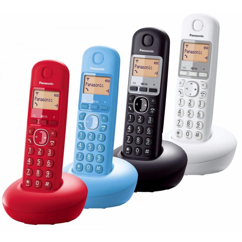  Si buscas Teléfono Inalambrico Panasonic Kx Tgb210 Caller Id Colores * puedes comprarlo con IMAGICFOTOGRAFIA está en venta al mejor precio
