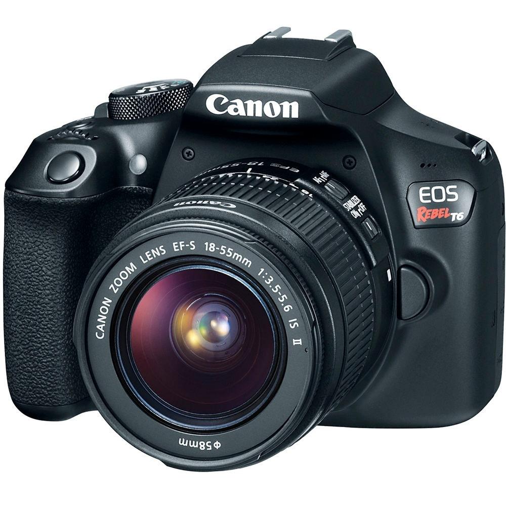  Si buscas Camara Canon Eos Rebel T6 Kit 18-55 Reflex Full Hd Wifi * puedes comprarlo con IMAGICFOTOGRAFIA está en venta al mejor precio