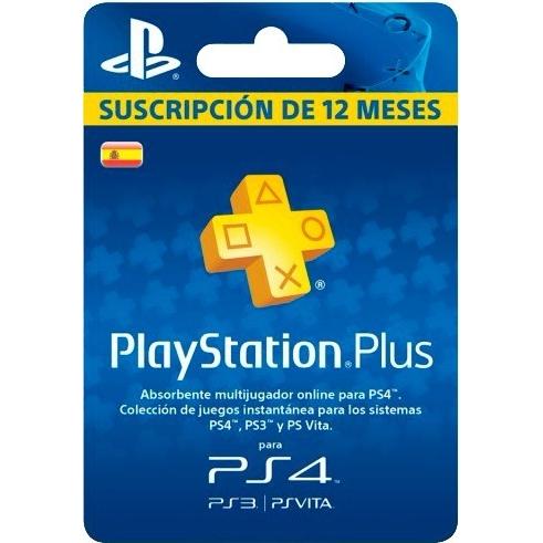 Si buscas Tarjeta Playstation Plus 12 Meses España| Envio Ya | Gamespy puedes comprarlo con MICROSIS_GAMES está en venta al mejor precio