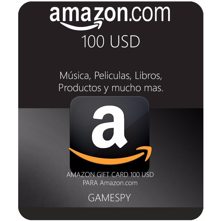  Si buscas Amazon Gift Card 20 Usd Libros Electronica Mlider - Gamespy puedes comprarlo con MICROSIS_GAMES está en venta al mejor precio