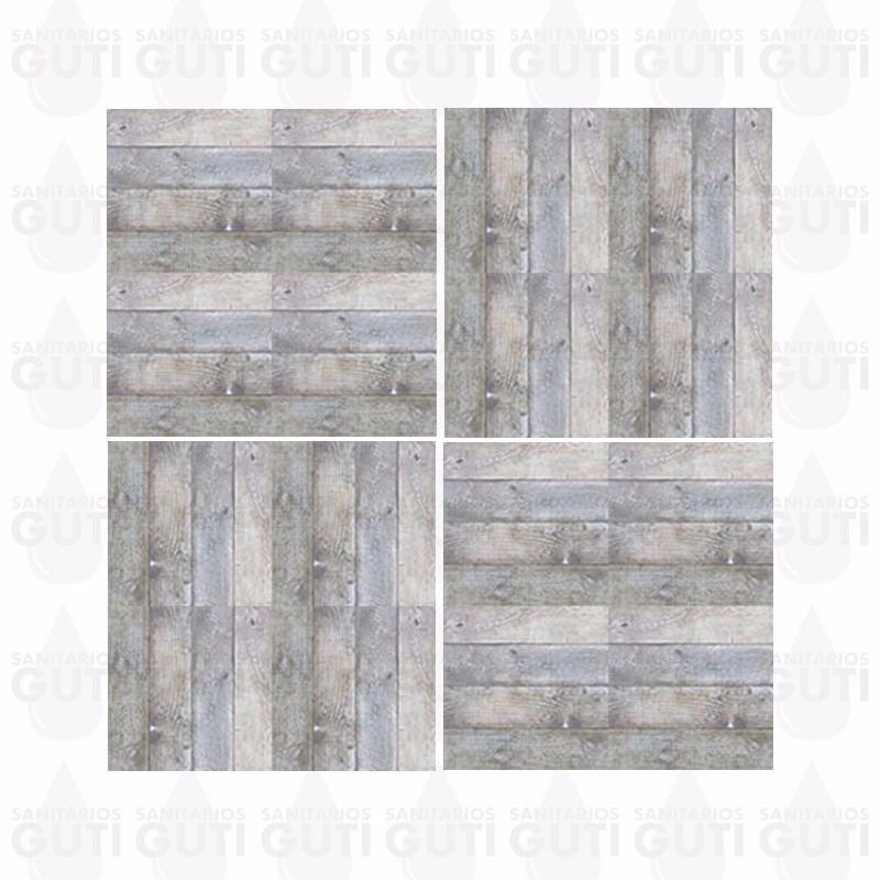  Si buscas Ceramica Cañuelas Simil Madera 50x50 Bologna Gris 1ra puedes comprarlo con MATERIALESGUTI está en venta al mejor precio