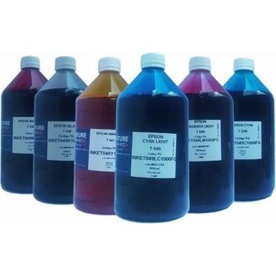  Si buscas Tinta Para Universal Black Dye En Botella 1000 Cm3 puedes comprarlo con ITPROUSER está en venta al mejor precio