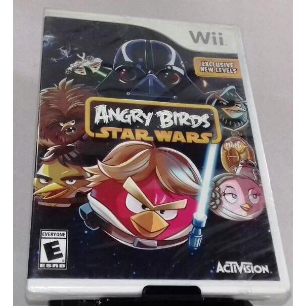  Si buscas Angry Birds Star Wars (nintendo Wii, 2013) Original, Nuevo puedes comprarlo con MUNDODVIDEOJUEGO2 está en venta al mejor precio