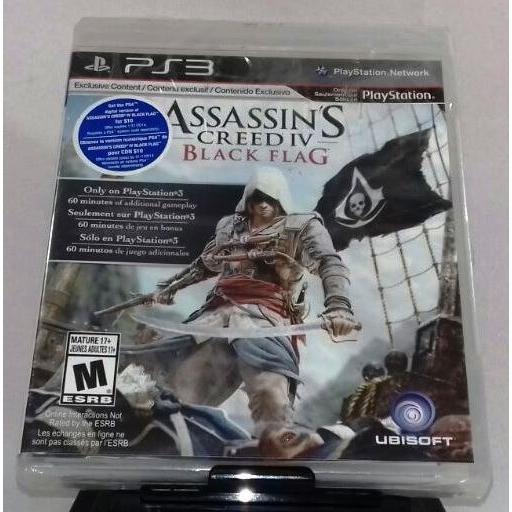  Si buscas Ps3 Assassin's Creed Iv Black Flag 100% Original Nuevo puedes comprarlo con MUNDODVIDEOJUEGO2 está en venta al mejor precio