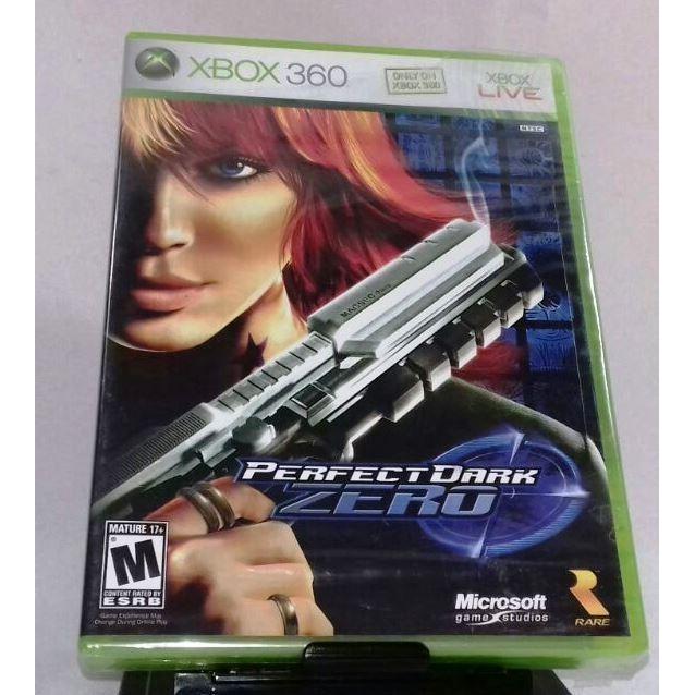 Si buscas Perfect Dark Zero Xbox 360 Microsoft Completamente Nuevo puedes comprarlo con MUNDODVIDEOJUEGO2 está en venta al mejor precio