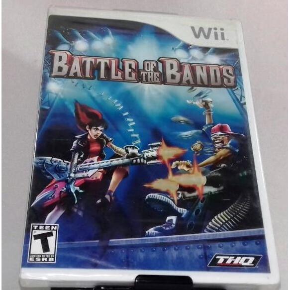  Si buscas Nintendo Wii : Battle Of The Bands 100% Original Nuevo puedes comprarlo con MUNDODVIDEOJUEGO2 está en venta al mejor precio