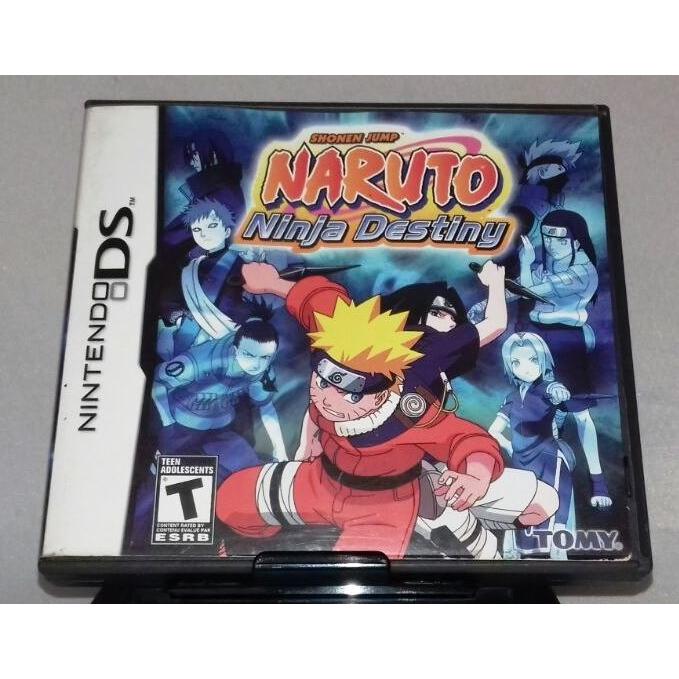  Si buscas Naruto: Ninja Destiny - Nintendo Ds Original Usado puedes comprarlo con MUNDODVIDEOJUEGO2 está en venta al mejor precio