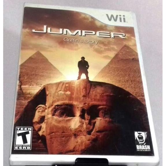  Si buscas Jumper:griffin's Story Nintendo Wii Game 100% Original Usado puedes comprarlo con MUNDODVIDEOJUEGO2 está en venta al mejor precio