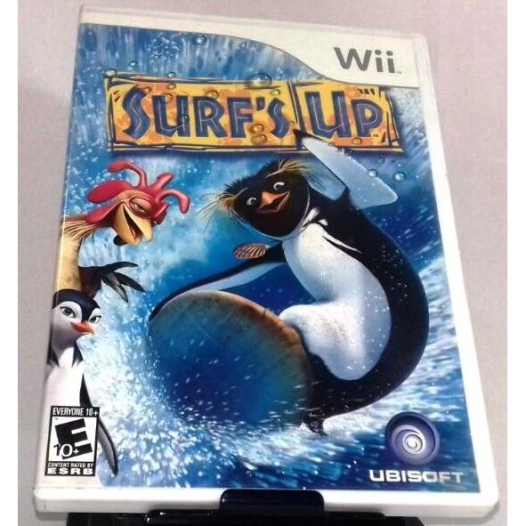  Si buscas Surfs Up - Nintendo Wii 100% Original Usado puedes comprarlo con MUNDODVIDEOJUEGO2 está en venta al mejor precio