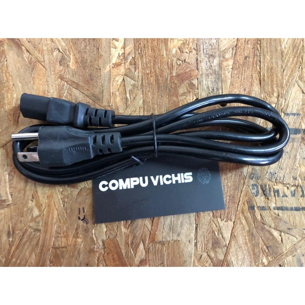  Si buscas Cable De Corriente Cpu Monitor Fuente De Poder 1 Metro. puedes comprarlo con COMPU_VICHIS está en venta al mejor precio
