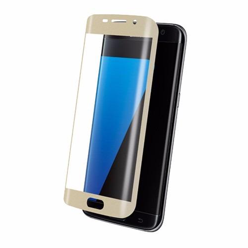  Si buscas Mica Vidrio Templado 9h Galaxy S7 Edge Orilla Dorada puedes comprarlo con QUIBAM_YBH está en venta al mejor precio