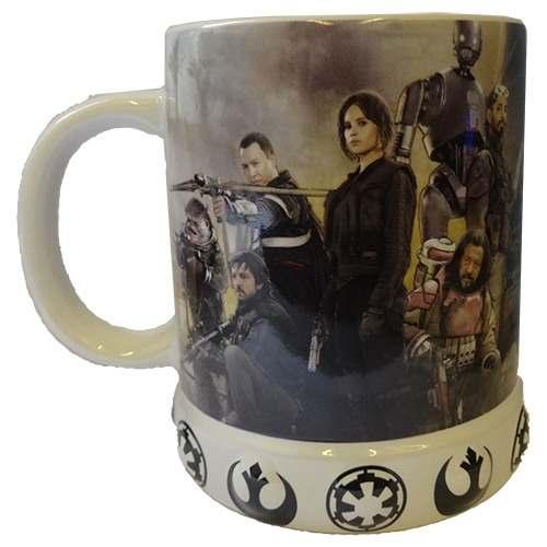  Si buscas Taza Ceramica Star Wars Rogue One puedes comprarlo con QUIBAM_YBH está en venta al mejor precio