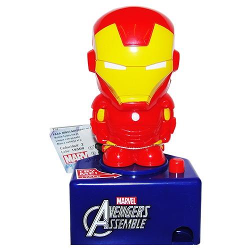  Si buscas Marvel Mini Dispensador Dulces Ironman puedes comprarlo con QUIBAM_YBH está en venta al mejor precio