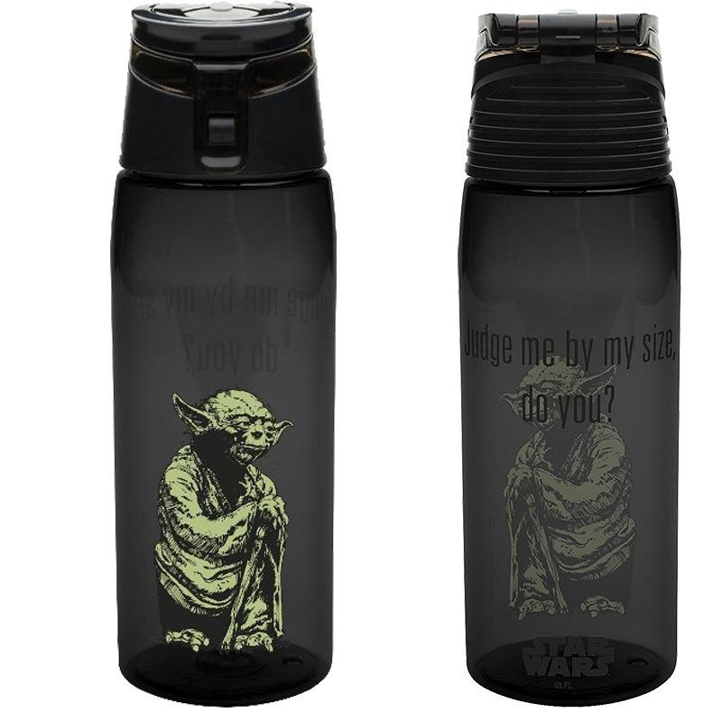  Si buscas Botella Termo Para Agua Star Wars Yoda 739 Ml puedes comprarlo con QUIBAM_YBH está en venta al mejor precio