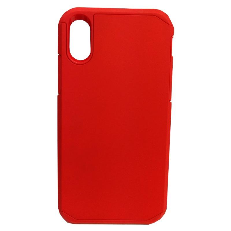  Si buscas Funda Tpu iPhone X Protector Resistente Rojo Mobo puedes comprarlo con QUIBAM_YBH está en venta al mejor precio