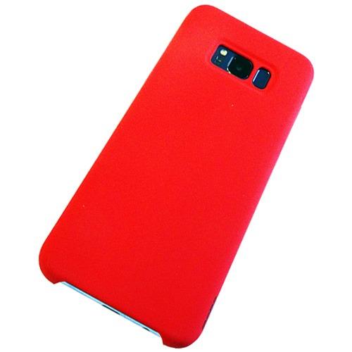  Si buscas Funda Galaxy S8 Plus Mobo Pomme Silicon Duro Rojo puedes comprarlo con QUIBAM_YBH está en venta al mejor precio