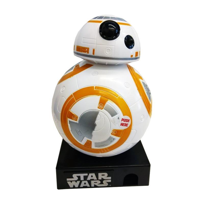  Si buscas Star Wars Dulcero 3d Con Luz Y Sonidos Bb8 puedes comprarlo con QUIBAM_YBH está en venta al mejor precio