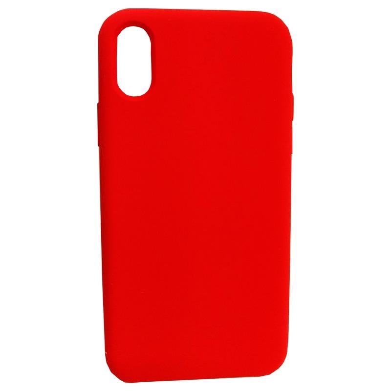  Si buscas iPhone X Funda Protector Hard Silicon Roja puedes comprarlo con QUIBAM_YBH está en venta al mejor precio