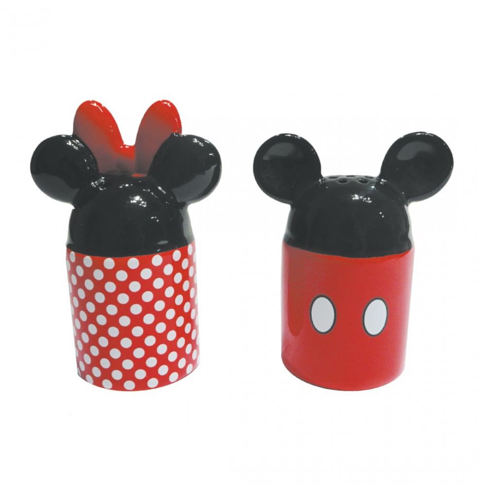  Si buscas Juego De Saleros Y Pimentero Mickey Minnie Ceramica puedes comprarlo con QUIBAM_YBH está en venta al mejor precio