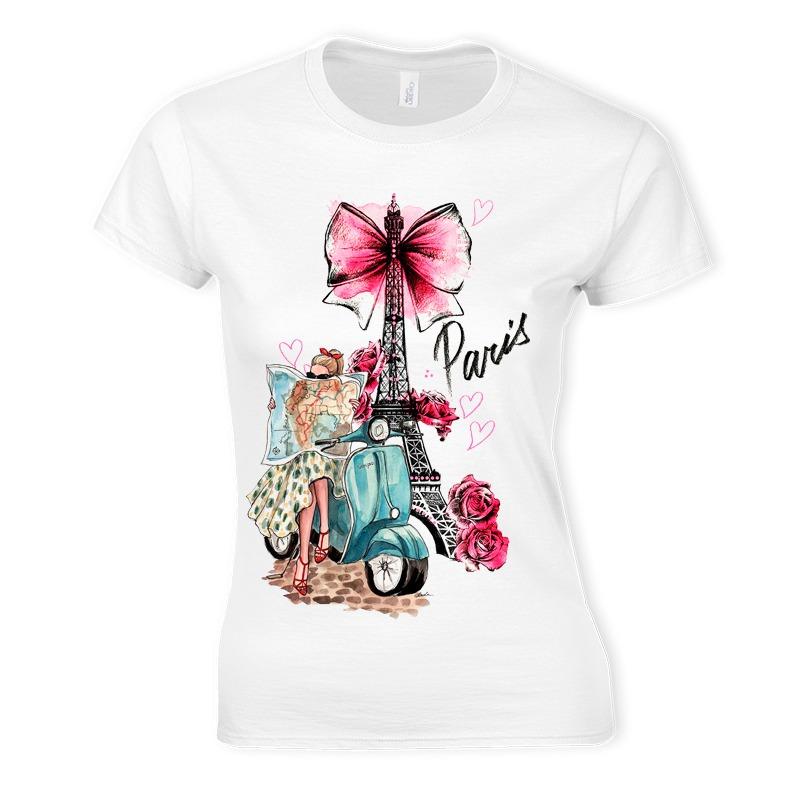 blusas sublimadas de mujer