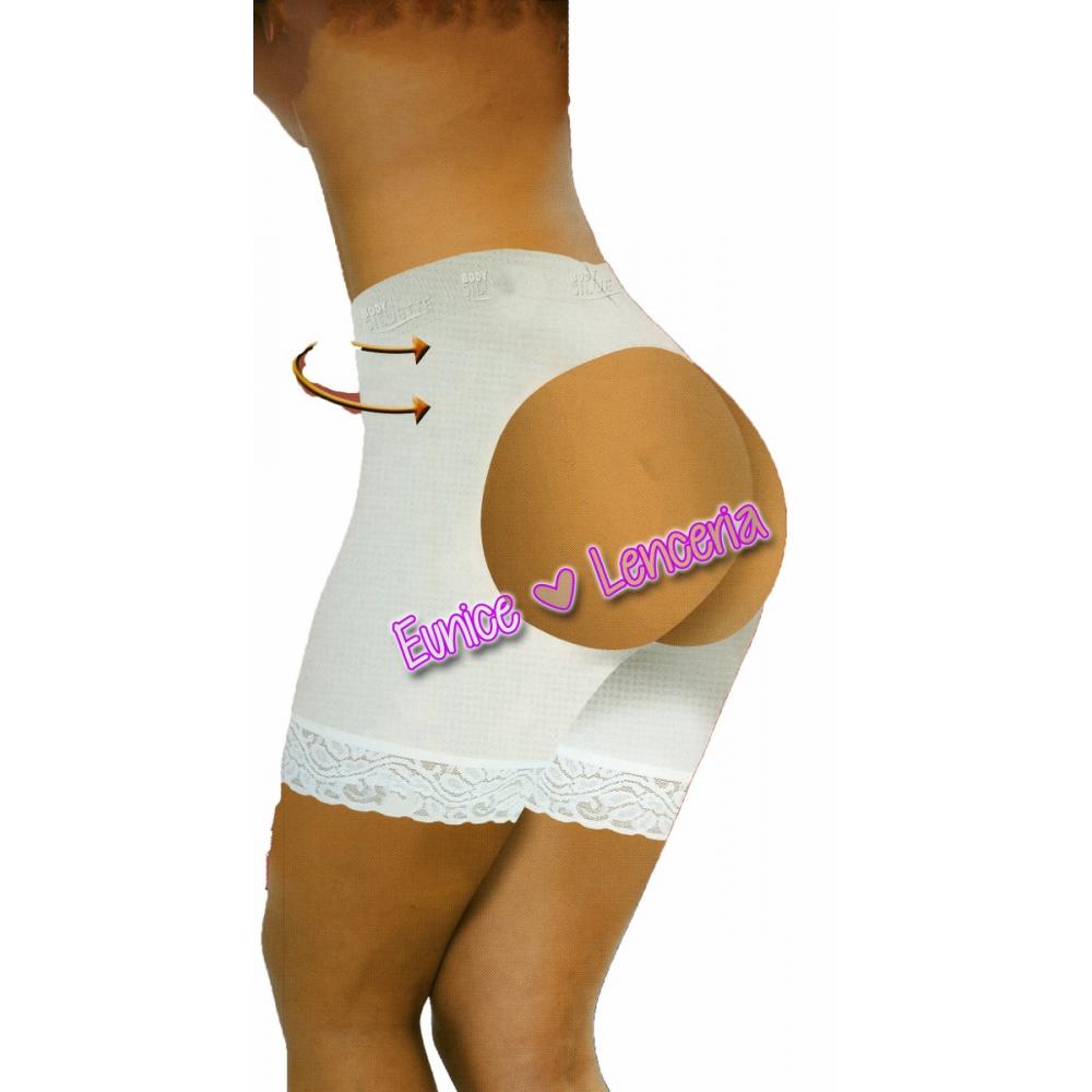  Si buscas Faja Body Siluette 6002 Power Net Levanta Gluteos Modeladora puedes comprarlo con BOUTIQUE EUNICE LENCERIA está en venta al mejor precio